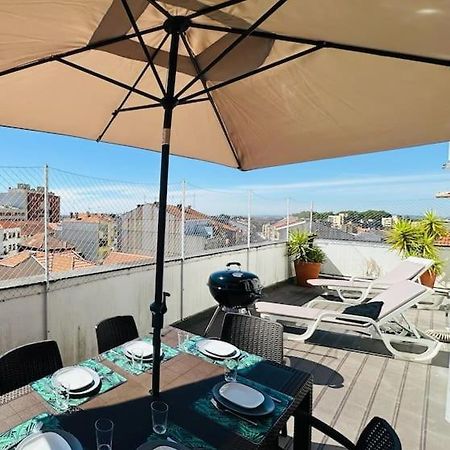 Apartamento Renovado Com Ac, 2 Wc Completos, Terraco E Garagem OOporto Exterior foto