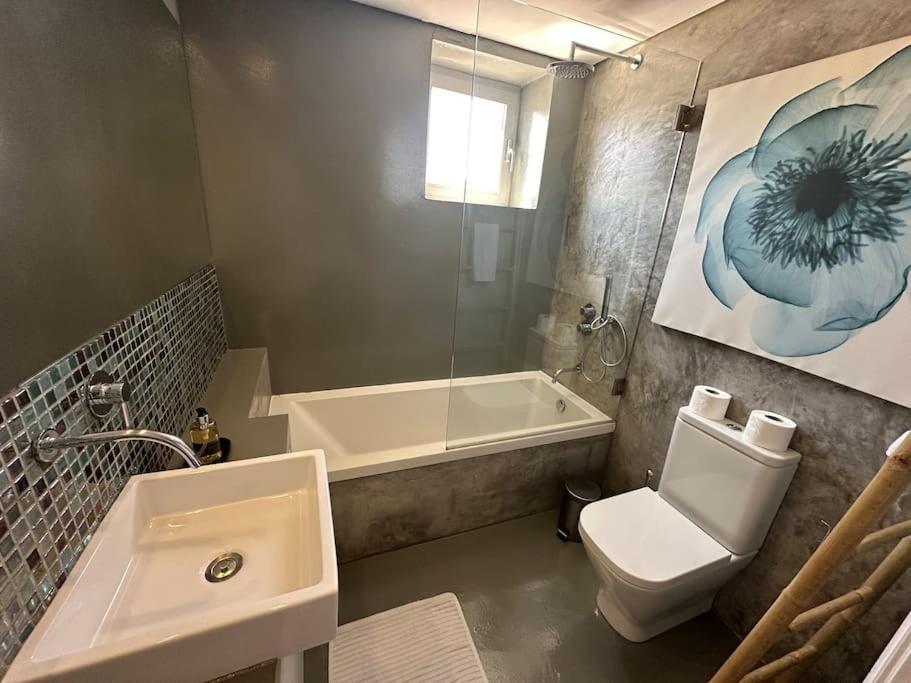 Apartamento Renovado Com Ac, 2 Wc Completos, Terraco E Garagem OOporto Exterior foto