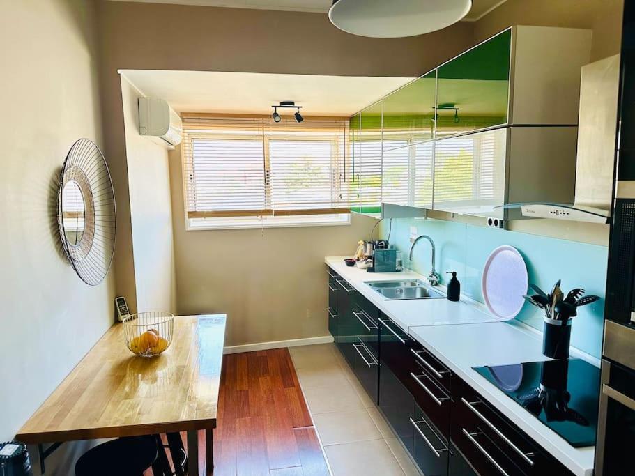 Apartamento Renovado Com Ac, 2 Wc Completos, Terraco E Garagem OOporto Exterior foto