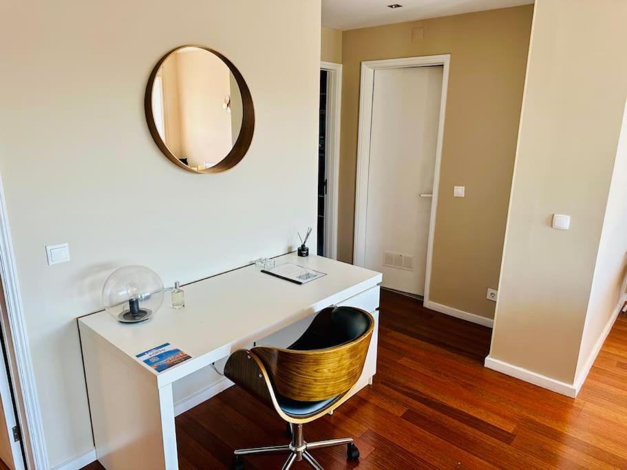 Apartamento Renovado Com Ac, 2 Wc Completos, Terraco E Garagem OOporto Exterior foto