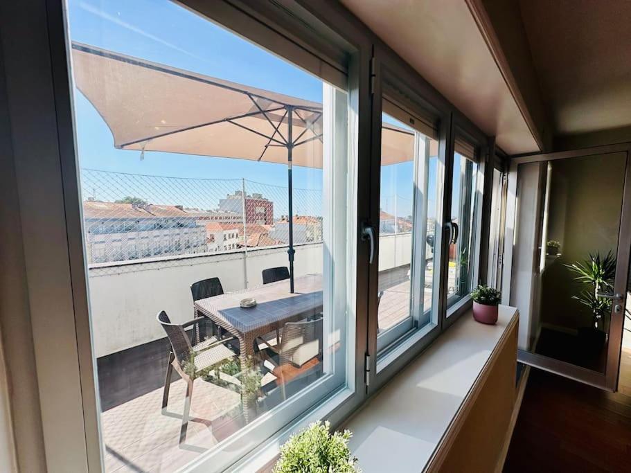 Apartamento Renovado Com Ac, 2 Wc Completos, Terraco E Garagem OOporto Exterior foto
