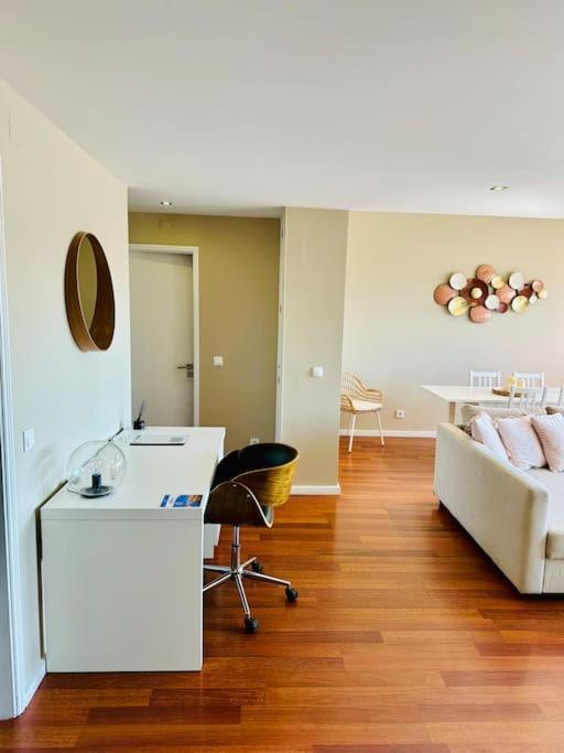 Apartamento Renovado Com Ac, 2 Wc Completos, Terraco E Garagem OOporto Exterior foto